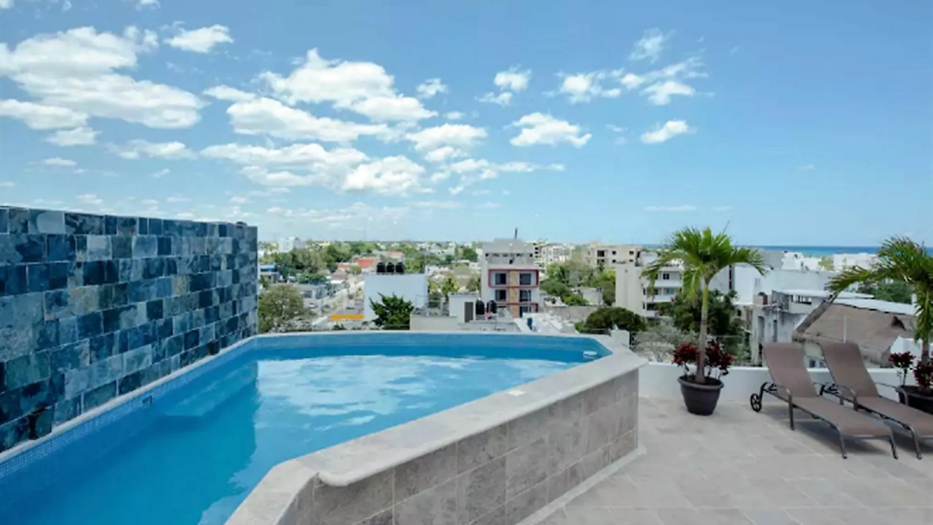 Apartment Coral Suites 3C By Sunandsea Playa del Carmen
