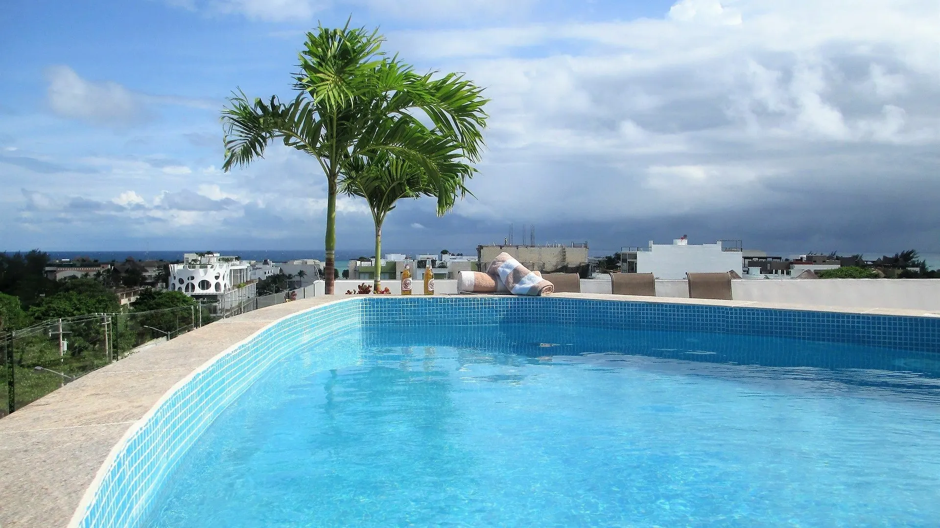 Coral Suites 3C By Sunandsea Playa del Carmen 0*,