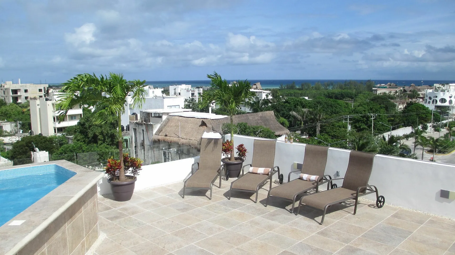 Coral Suites 3C By Sunandsea Playa del Carmen Apartment