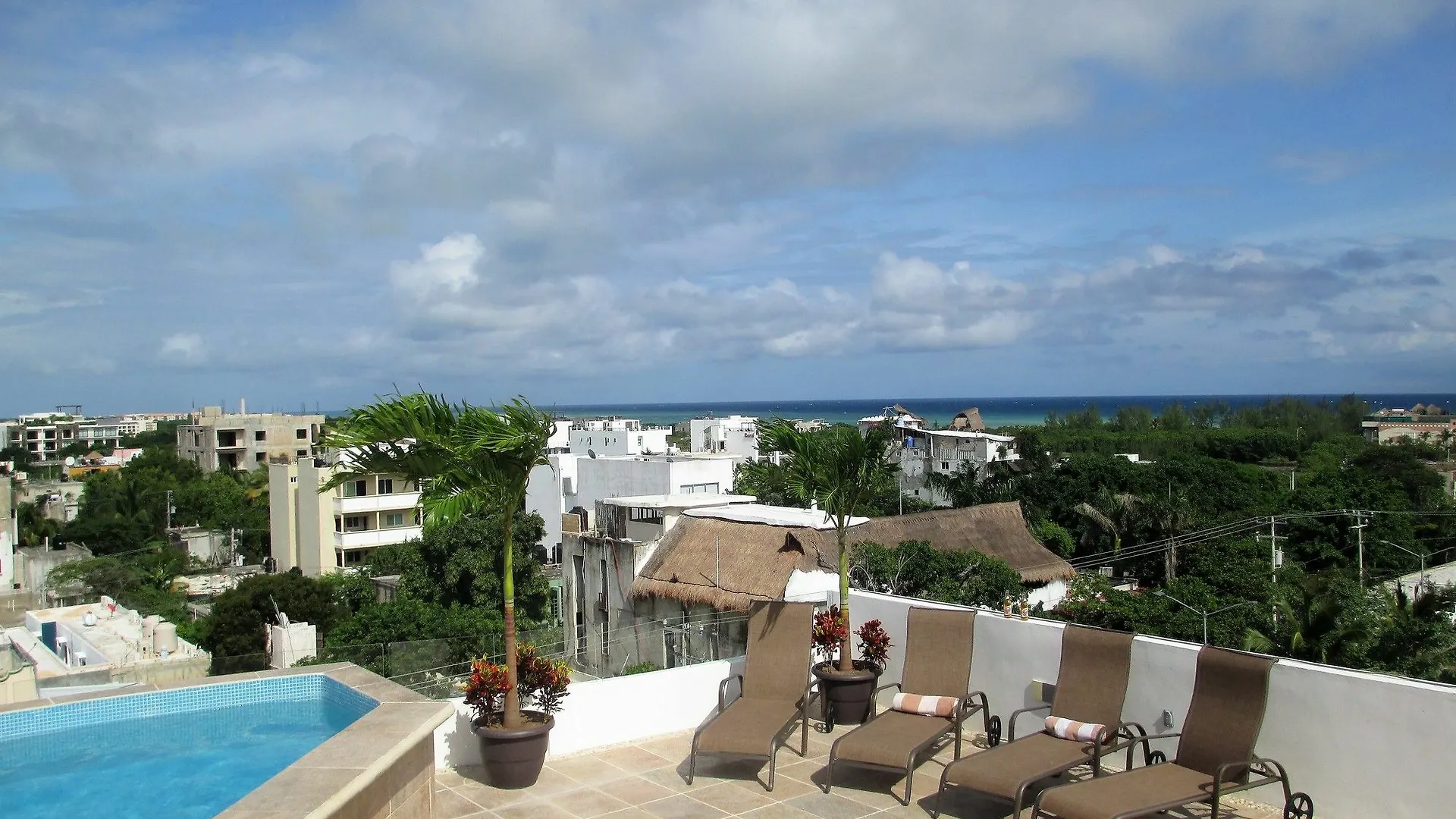 Apartment Coral Suites 3C By Sunandsea Playa del Carmen Mexico
