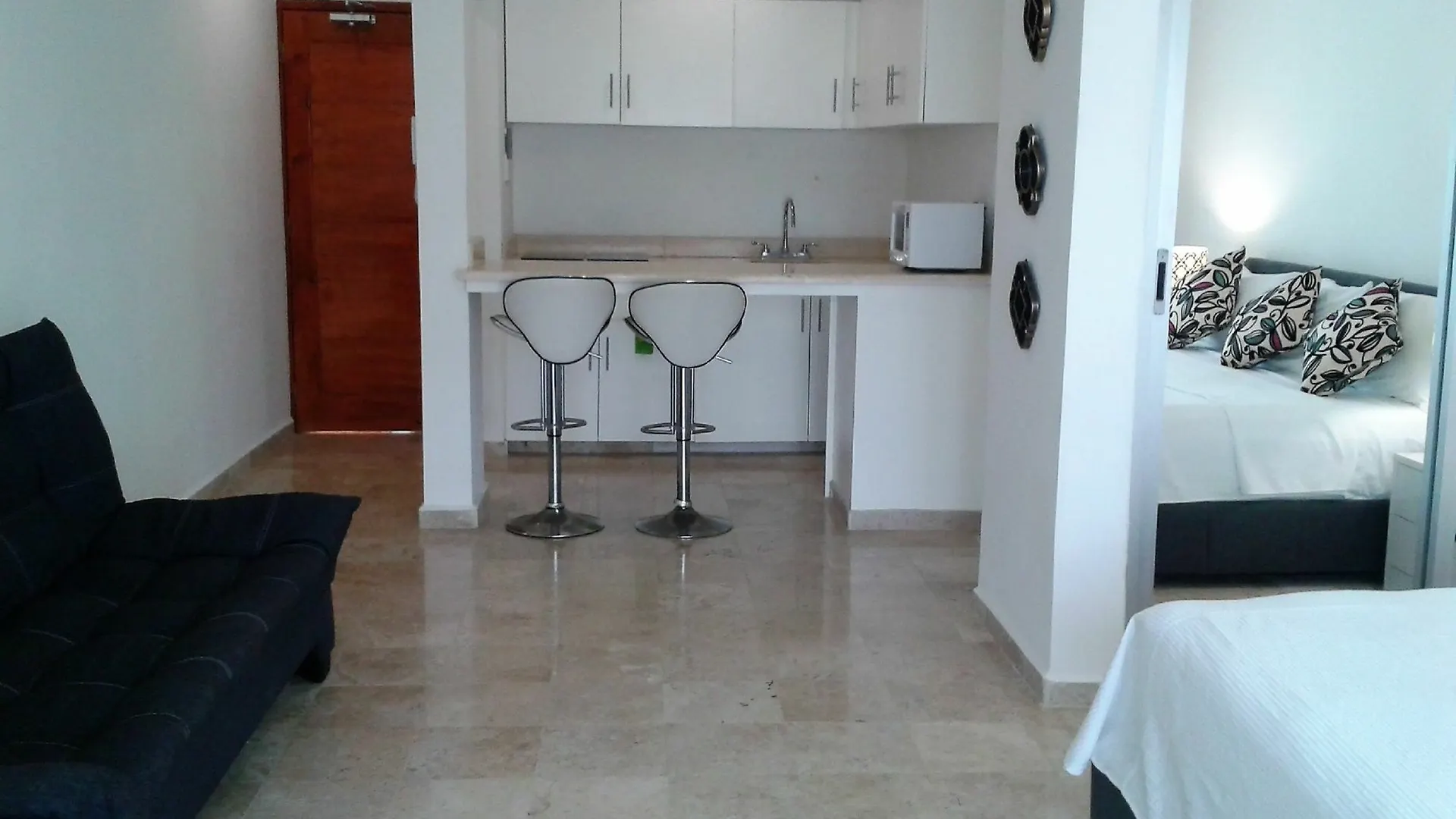 פלאייה דל כרמן Coral Suites 3C By Sunandsea 0*, פלאייה דל כרמן מקסיקו